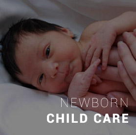 newborn childcare